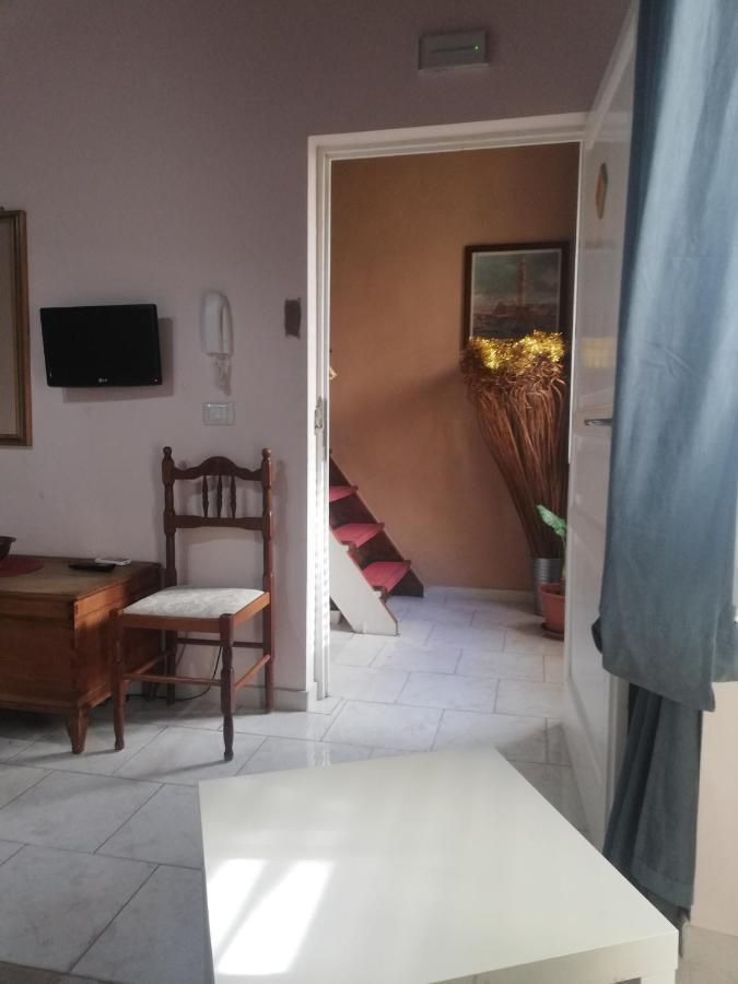 B&B Parva Domus Lamezia Terme Exterior foto