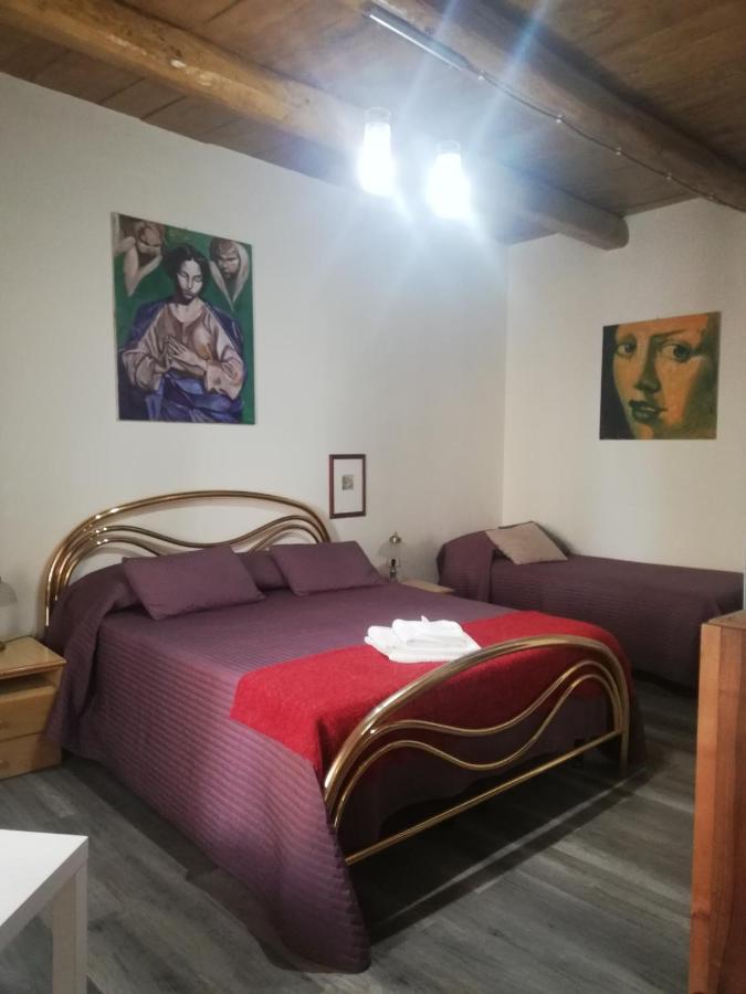 B&B Parva Domus Lamezia Terme Exterior foto