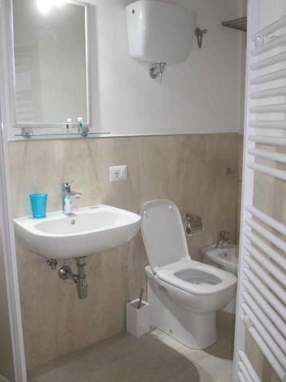 B&B Parva Domus Lamezia Terme Habitación foto